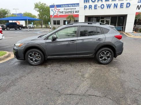 Used 2021 Subaru Crosstrek 2.5i Sport w/ Moonroof Package AWD/4WD image 3