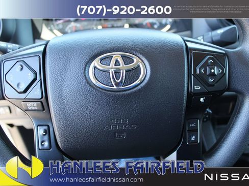 Used 2022 Toyota Tacoma SR w/ SR Convenience Package RWD image 25