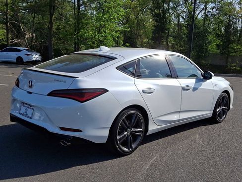 Used 2023 Acura Integra A-Spec FWD image 6