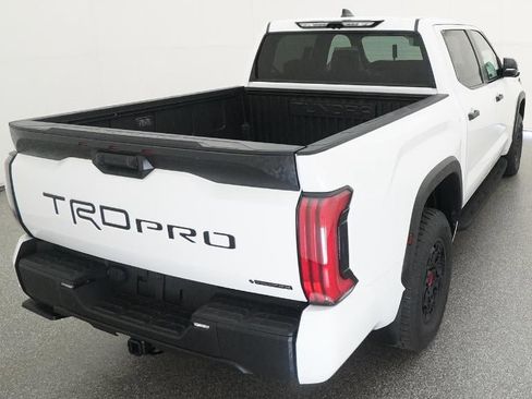 New 2026 Toyota Tundra TRD Pro AWD/4WD image 8