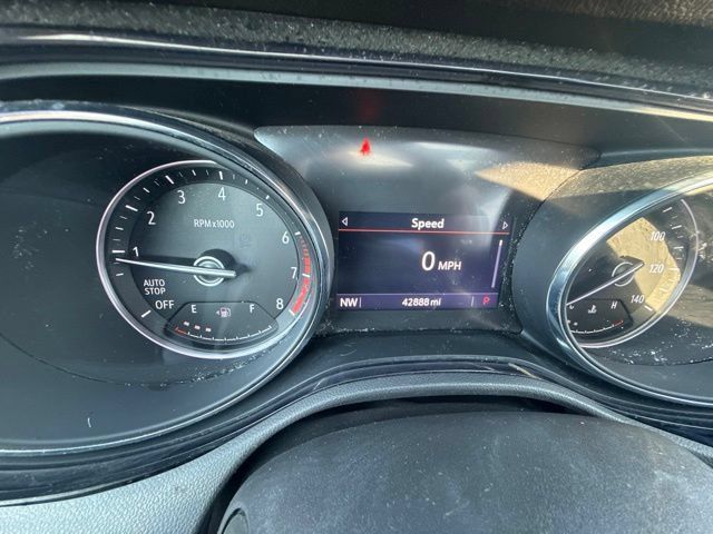 Certified 2021 Buick Encore GX Select w/ Experience Buick Package FWD image 13
