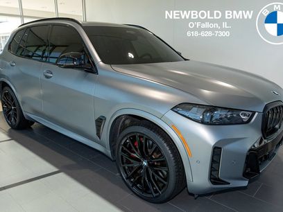 Used 2025 BMW X5 M60i