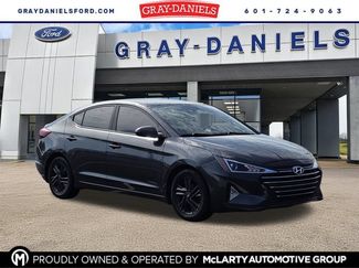 Used 2020 Hyundai Elantra SEL FWD 360° Tour