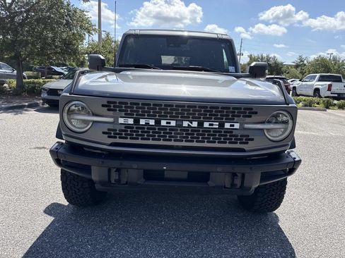Used 2024 Ford Bronco Badlands AWD/4WD image 9