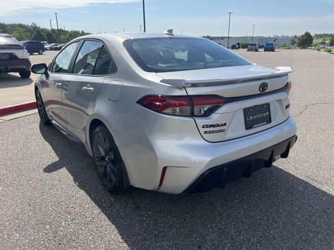 Used 2026 Toyota Corolla XSE FWD image 13