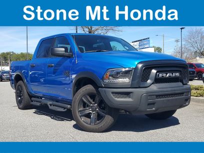 Used 2024 RAM 1500 Classic Warlock