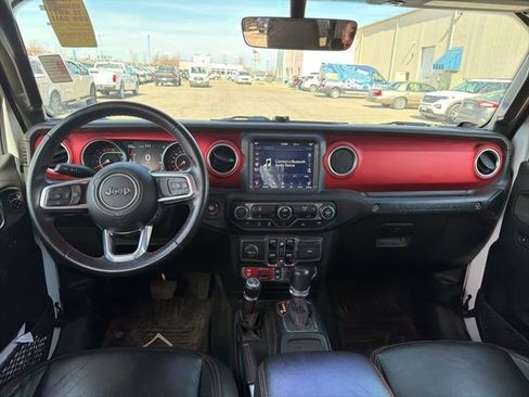 Used 2021 Jeep Wrangler Unlimited Rubicon image 13