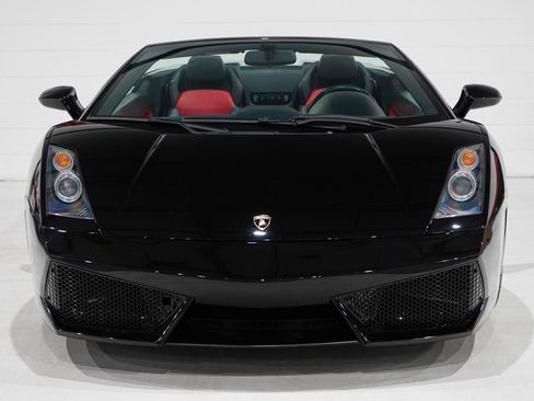 Used 2008 Lamborghini Gallardo Spyder image 5