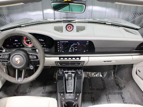 Certified 2024 Porsche 911 Carrera 4 GTS image 18