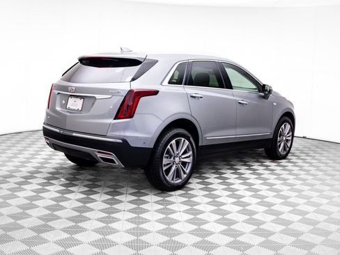 Certified 2026 Cadillac XT5 Premium Luxury w/ Driver Assist Package AWD/4WD image 6