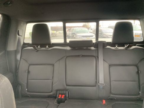 Used 2019 Chevrolet Silverado 1500 LTZ w/ LTZ Plus Package image 15