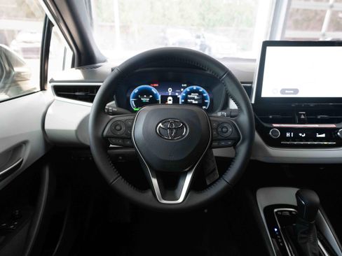 New 2026 Toyota Corolla SE w/ SE Premium Package image 21