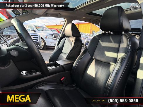 Used 2016 Nissan Maxima 3.5 SL FWD image 11