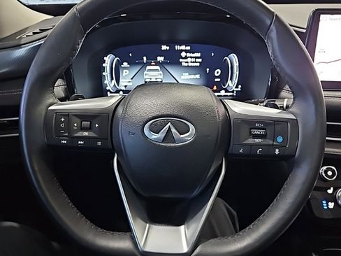 Used 2024 INFINITI QX60 Luxe image 39
