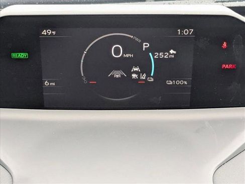 New 2026 Toyota bZ image 12