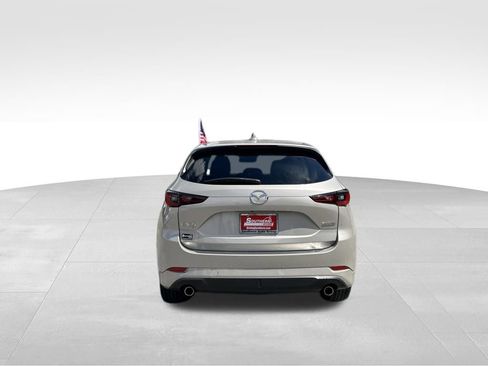 Used 2024 MAZDA CX-5 AWD 2.5 S w/ Premium Package image 4