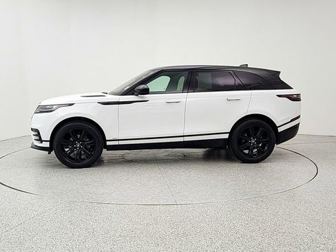 Used 2020 Land Rover Range Rover Velar R-Dynamic S AWD/4WD image 8