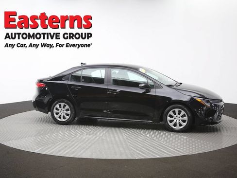Used 2024 Toyota Corolla LE FWD image 45