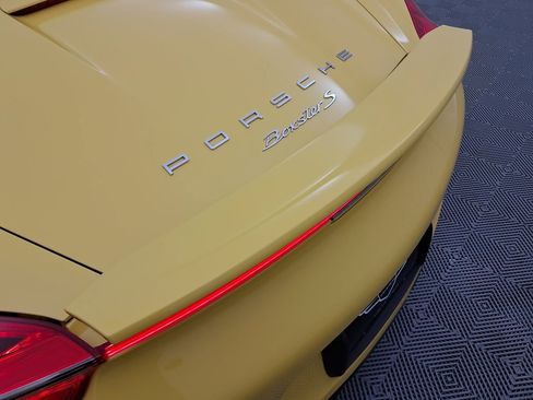 Used 2013 Porsche Boxster S image 5