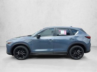 Used 2025 MAZDA CX-5 Carbon Edition AWD/4WD video 2