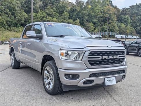 Used 2022 RAM 1500 Big Horn AWD/4WD image 5