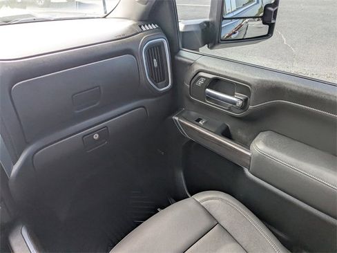 Used 2023 Chevrolet Silverado 2500 LTZ image 16