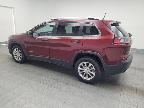 Used 2019 Jeep Cherokee Latitude w/ Popular Appearance Group FWD image 3