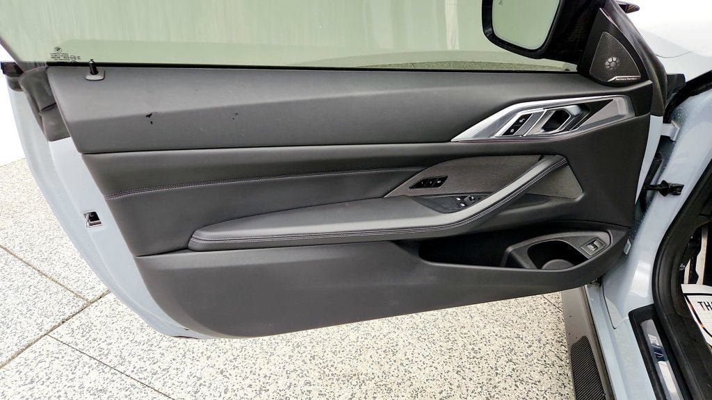 Used 2024 BMW M4 Coupe w/ Executive Package RWD image 11