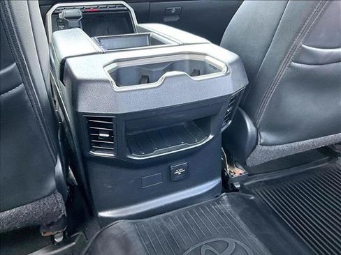 Used 2022 Toyota Tundra SR5 w/ TRD Sport Premium Package RWD image 22