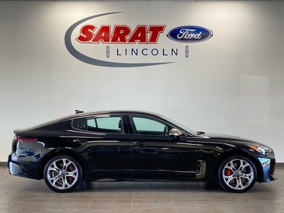 Used 2019 Kia Stinger GT