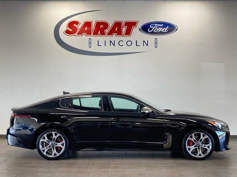 Used 2019 Kia Stinger GT AWD/4WD image 1