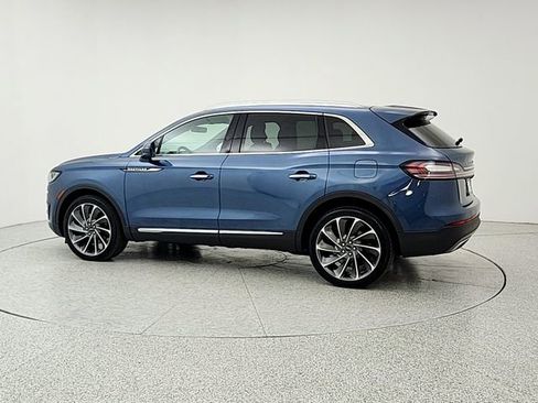 Used 2019 Lincoln Nautilus Reserve w/ Cargo Utility Package AWD/4WD image 7