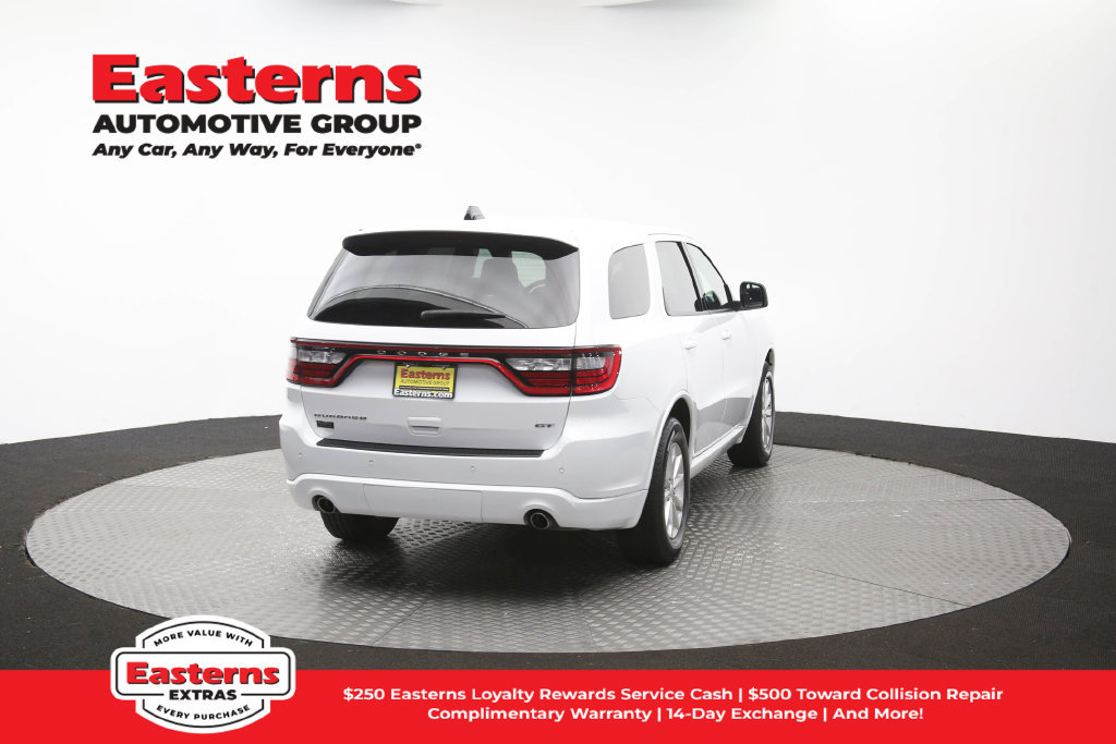 Used 2025 Dodge Durango GT RWD image 40