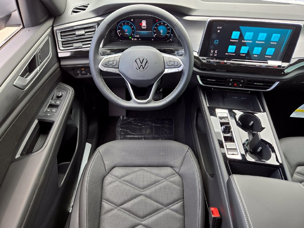 New 2025 Volkswagen Atlas Cross Sport SE AWD/4WD image 8