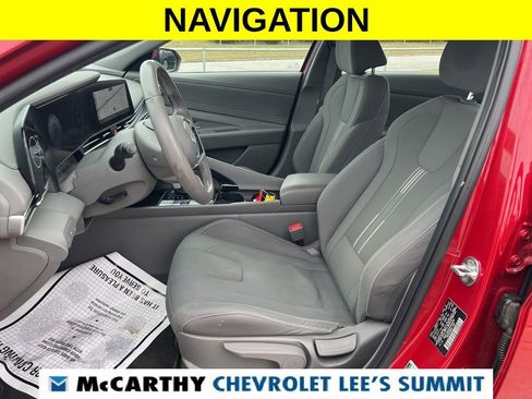 Used 2023 Hyundai Elantra SEL w/ Convenience Package image 41
