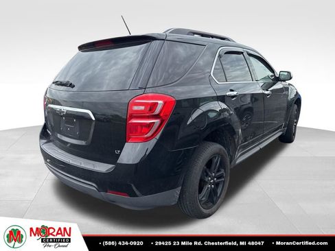 Used 2017 Chevrolet Equinox LT w/ Midnight Edition FWD image 3