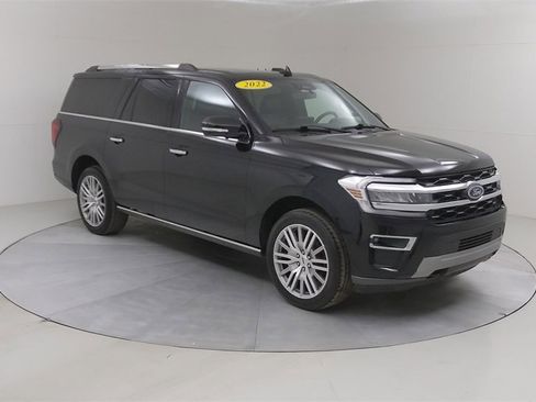 Certified 2022 Ford Expedition Max Limited image 12
