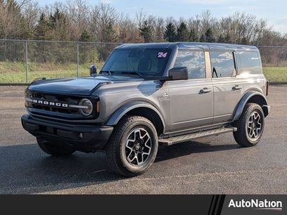 Used 2024 Ford Bronco Outer Banks