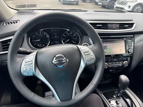 Used 2016 Nissan Rogue SL w/ SL Premium Package AWD/4WD image 20
