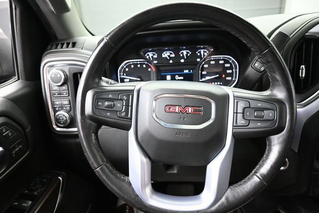 Used 2019 GMC Sierra 1500 SLT w/ SLT Premium Plus Package AWD/4WD image 8