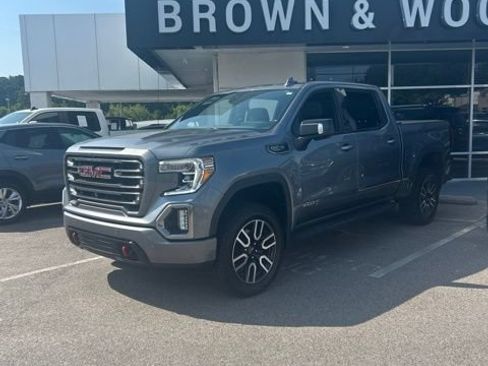 Used 2021 GMC Sierra 1500 AT4 w/ AT4 Premium Package AWD/4WD image 2