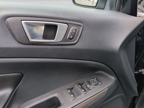 Used 2019 Ford EcoSport Titanium AWD/4WD image 18