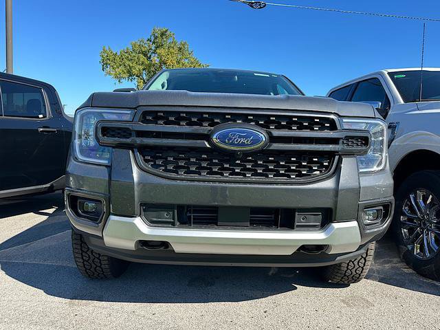 New 2026 Ford Ranger XLT AWD/4WD image 2