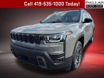 Used 2026 Jeep Cherokee Limited