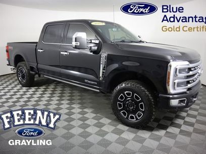 Used 2024 Ford F250 Platinum w/ FX4 Off-Road Package