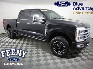 Used 2024 Ford F250 Platinum w/ FX4 Off-Road Package AWD/4WD 360° Tour