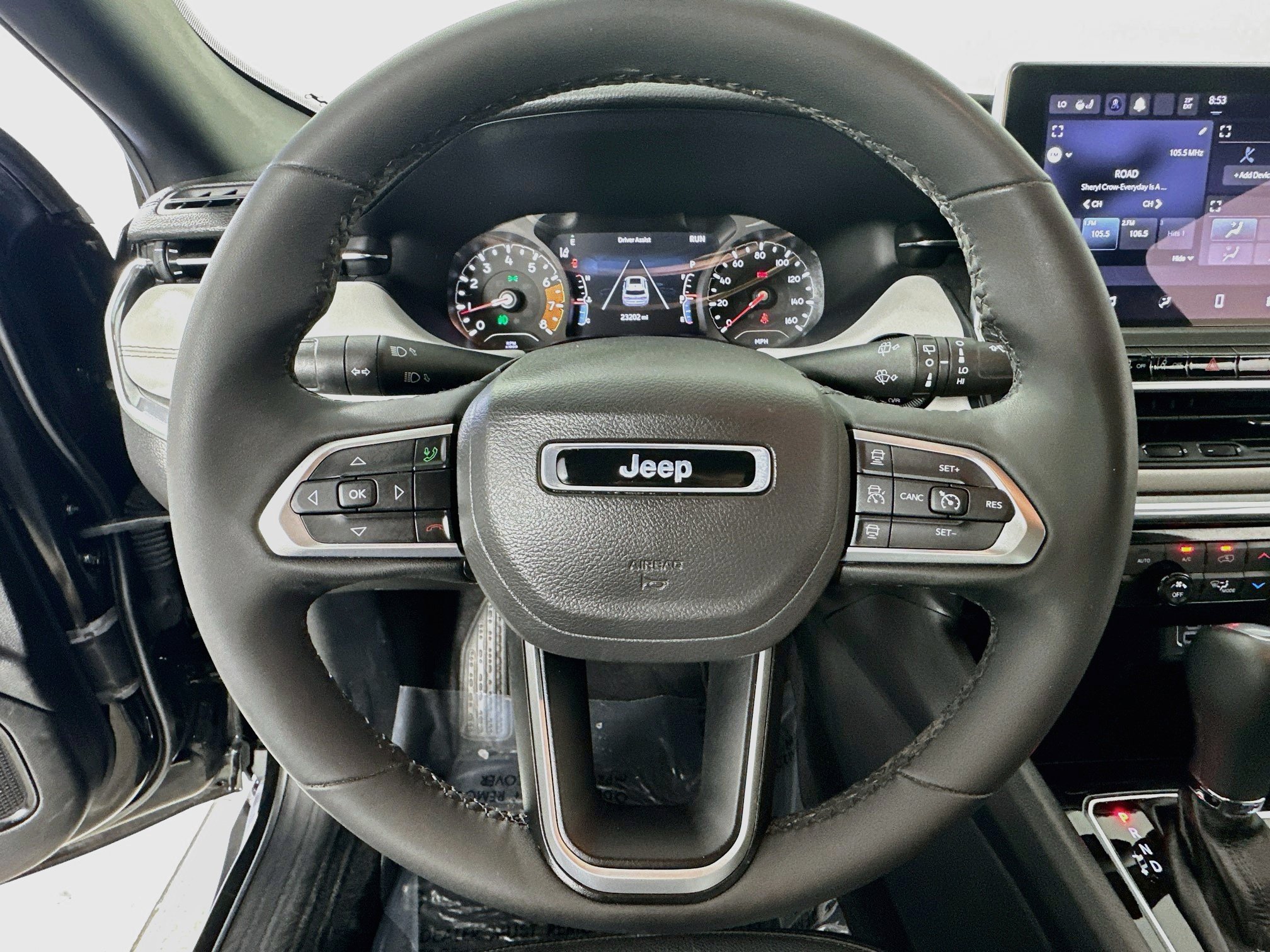 Used 2023 Jeep Compass Limited AWD/4WD image 11