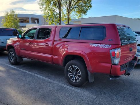 Used 2023 Toyota Tacoma TRD Sport image 4