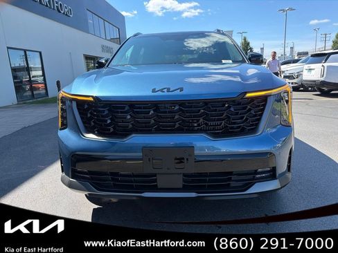 New 2026 Kia Sorento SX Prestige AWD/4WD image 4