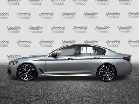 Used 2023 BMW 540i w/ M Sport Package image 8